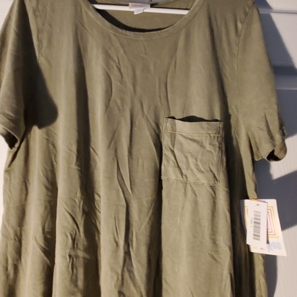 Lularoe L Carly NWT - Picture 3 of 4